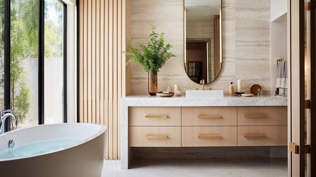 Badezimmer Beleuchtung: Tipps für die perfekte Atmosphäre