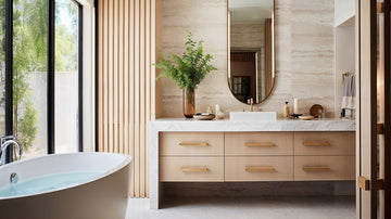Badezimmer Beleuchtung: Tipps für die perfekte Atmosphäre