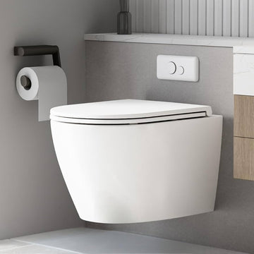 Wie lange hält ein WC-Sitz aus MDF?
