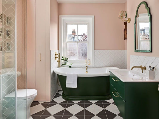 Badezimmer Trends Herbst/Winter 2026: Gemütlichkeit im Bad