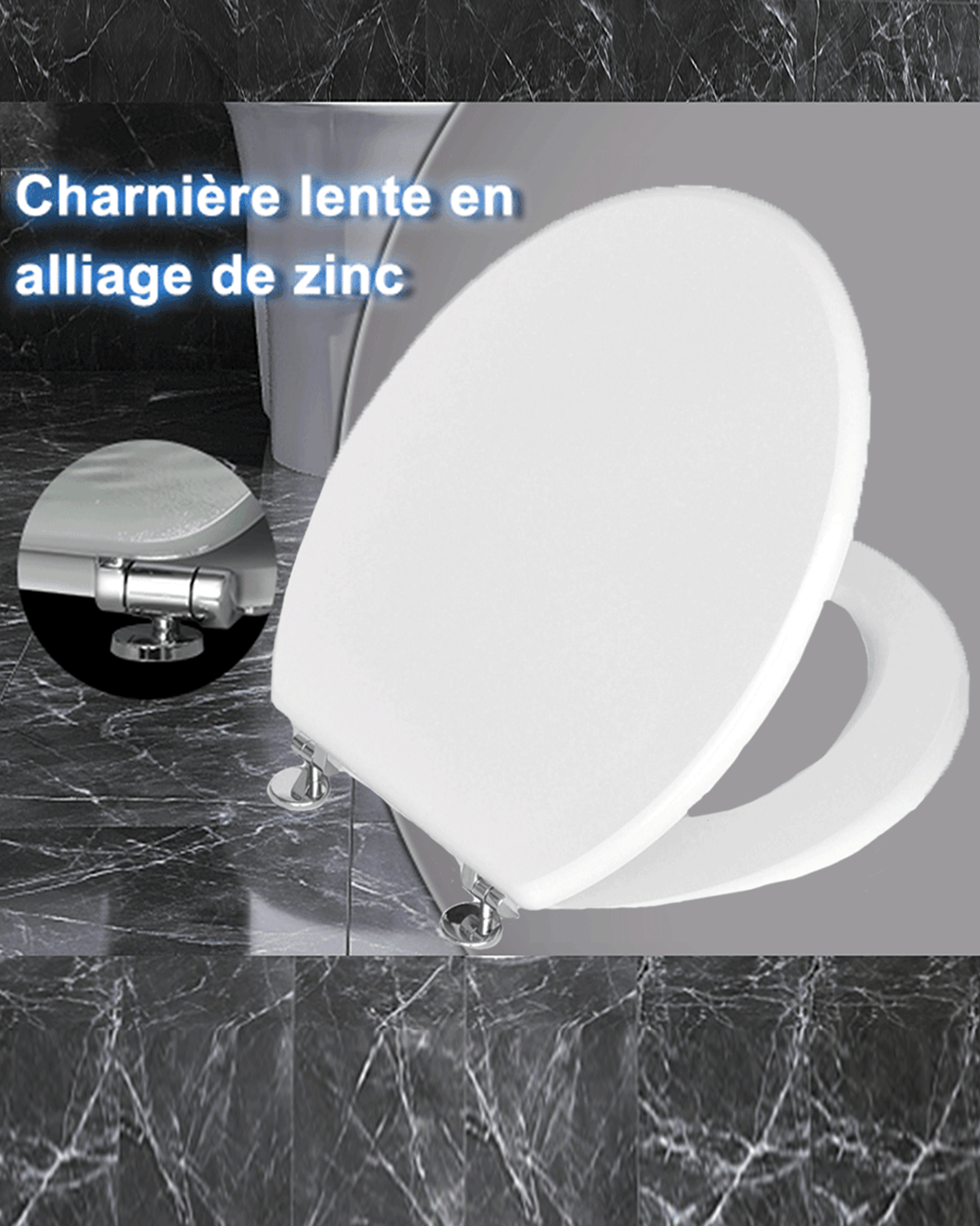 D-Form WC-Sitz: Hygiene-Aspekte und antibakterielle Eigenschaften für Ihr Badezimmer