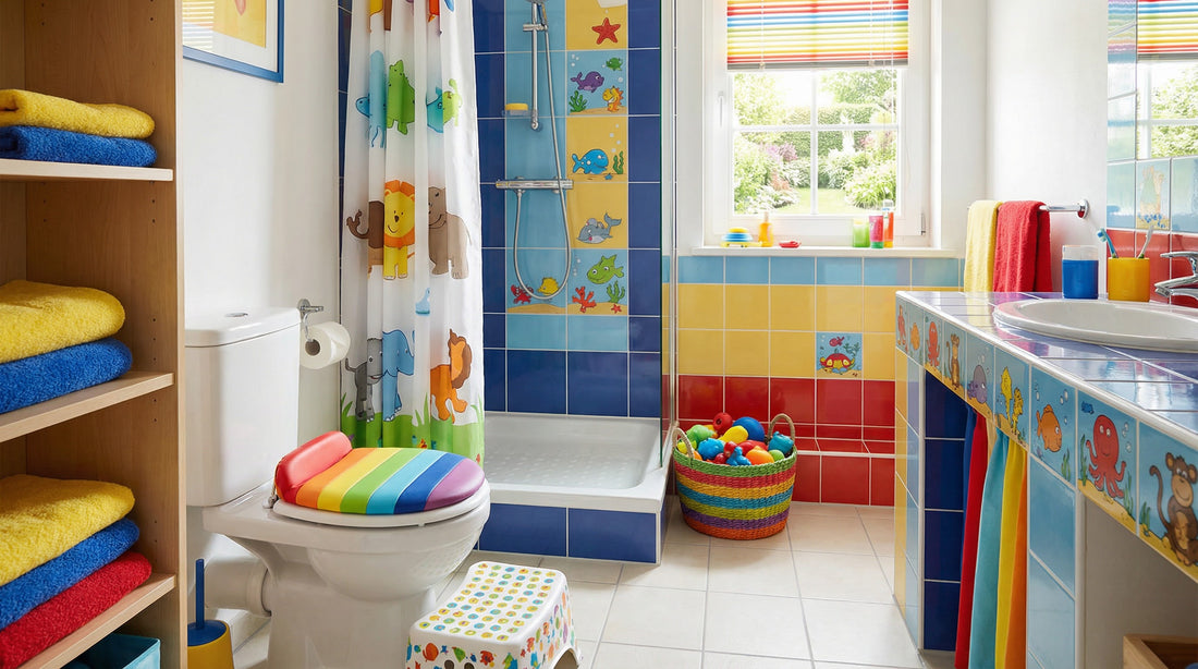 Hygiene im Badezimmer: Die Vorteile von antibakteriellen WC-Sitzen.