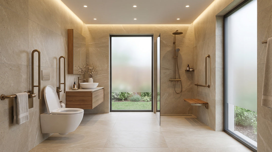 So pflegen und reinigen Sie Ihren MDF-Holzkern WC-Sitz richtig.