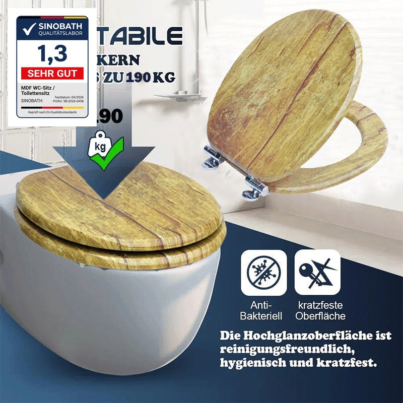 Geberit WC ülőke lecsapódásgátlóval: Előnyök és karbantartás