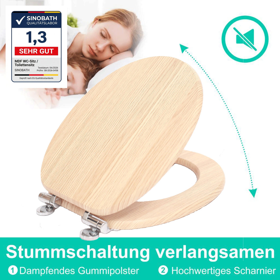 MDF vs Duroplast toiletsæde til Duravit: Hvilket materiale skal du vælge?