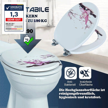 WC sedátko pro Azzurra: Průvodce kompatibilitou