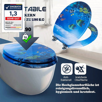 Jak vybrat nejlepší WC sedátko pro vaši Azzurra toaletu