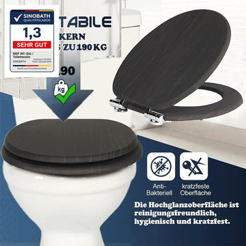 Catalano Toilettensitz mit Kindersitz: Familienfreundliche Optionen