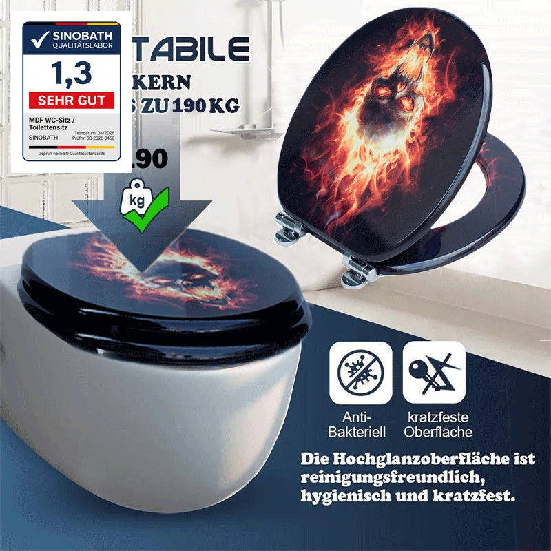 FAQ om Azzurra toalettsete