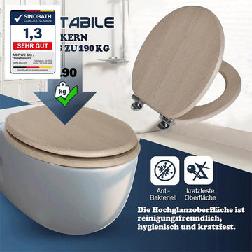 Keramag Toilet Seat Dimensions: Measurement Guide