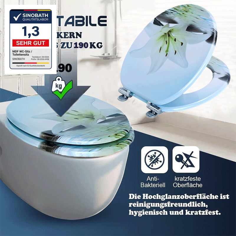 Toiletsæde til Scarabeo: Kompatibilitetsguide
