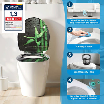 WC sedátko Ideal Standard s pomalým sklápěním: Výhody a údržba