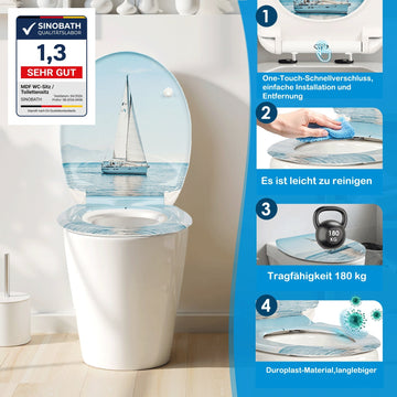 Abattant WC écologique : Guide des matériaux durables