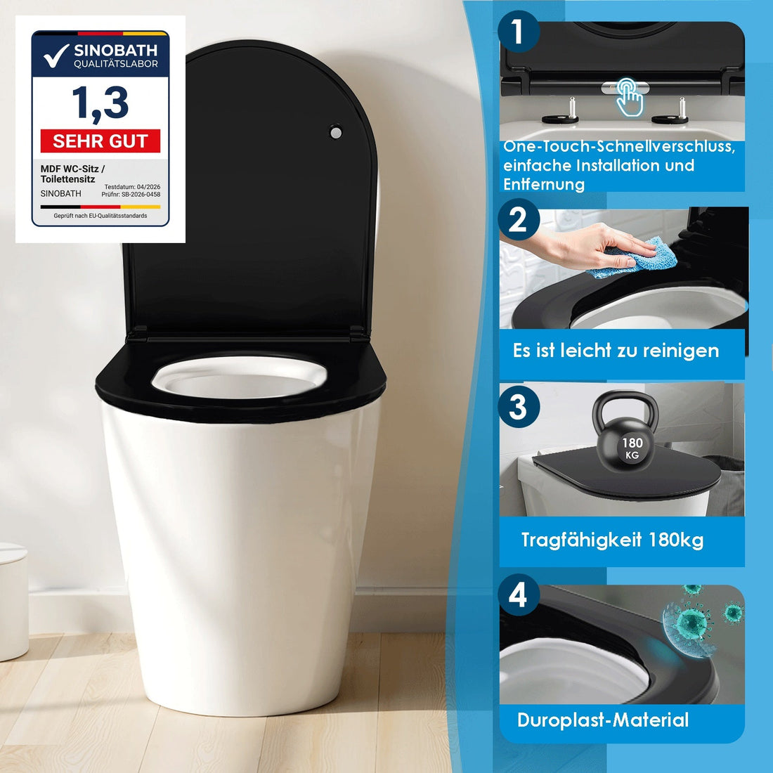 WC sedátko pro Roca: Průvodce kompatibilitou