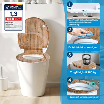 Toalettsete for Roca: Kompatibilitetsguide