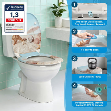 Instalarea capacului WC Scarabeo: Ghid pas cu pas