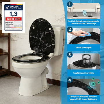 Soft-Close Toilet Seat for Catalano: Top Recommendations