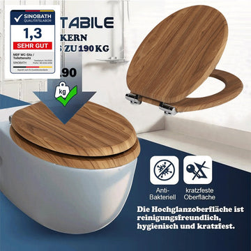 Roca WC-Sitz Maße: Exakte Abmessungen und Kompatibilität