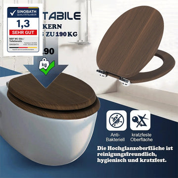 WC-Sitz Azzurra Spülrandlos: Welche Modelle passen?