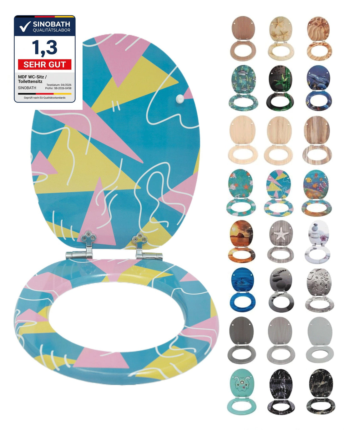Duravit Toilet Seat Dimensions: Measurement Guide