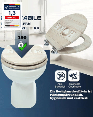 Capac WC Ideal Standard cu închidere lentă: Avantaje și întreținere