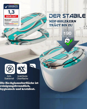Instalarea capacului WC Hatria: Ghid pas cu pas
