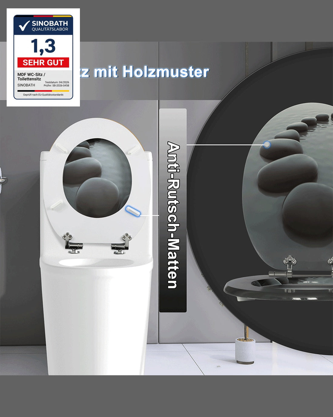 Soft-Close Toilet Seat for Ideal Standard: Top Recommendations