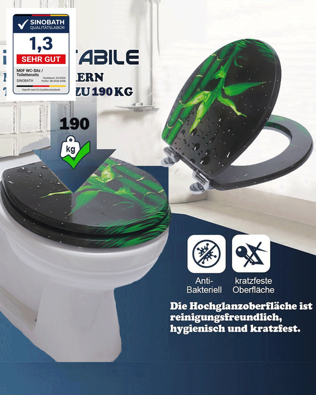 Kohler WC ülőke lecsapódásgátlóval: Előnyök és karbantartás