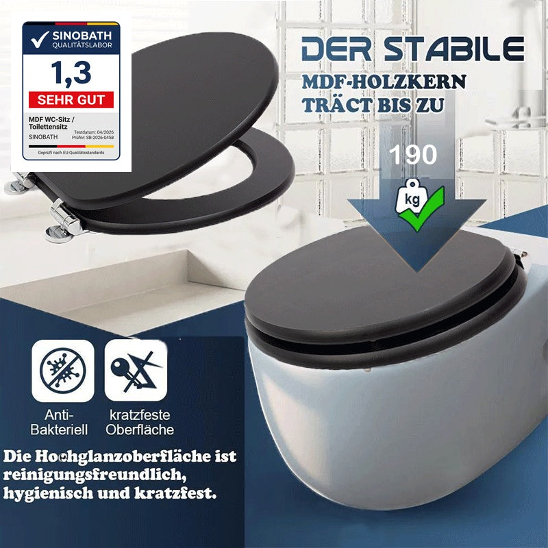 WC-Sitz für Kindergarten: Kindgerechte Größen