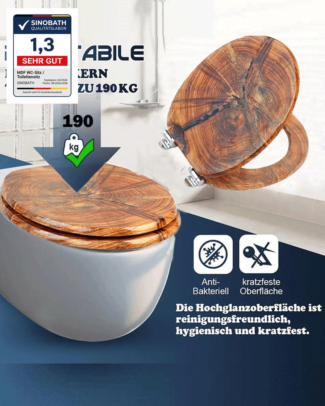 Jak vybrat nejlepší WC sedátko pro vaši Geberit toaletu