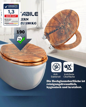 Jak vybrat nejlepší WC sedátko pro vaši Geberit toaletu