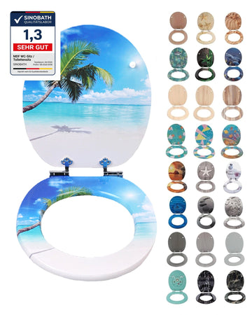 Dimensions abattant WC Catalano : Guide de mesure