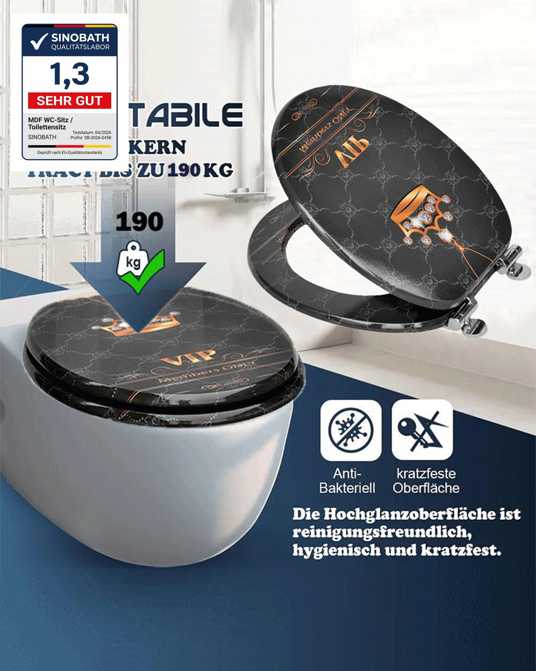 Compatibilitate capac WC Villeroy & Boch: Găsiți capacul potrivit