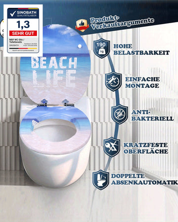 Abattant WC soft-close pour Kohler : Meilleures recommandations