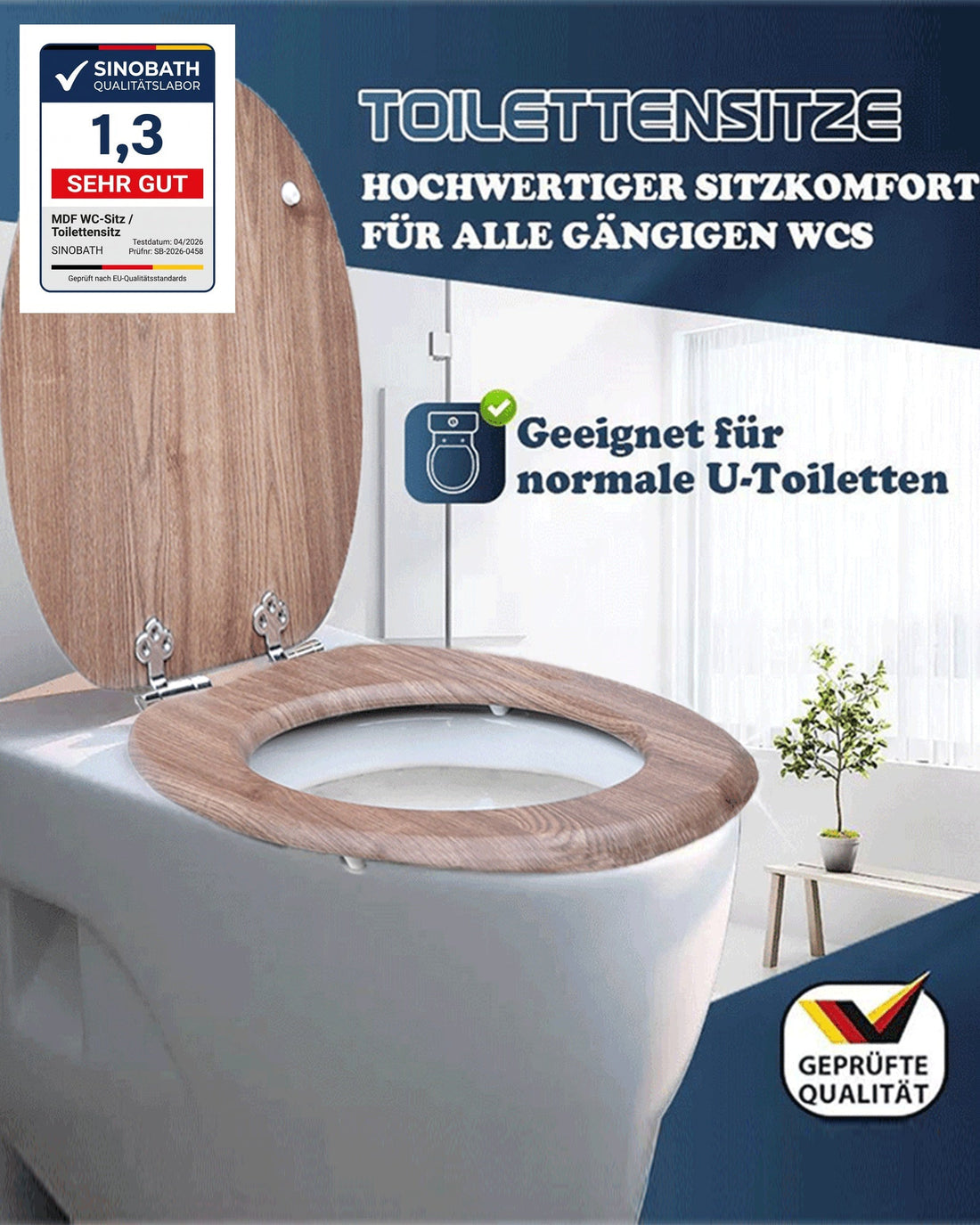 Bytte av Azzurra toalettsete: Komplett guide
