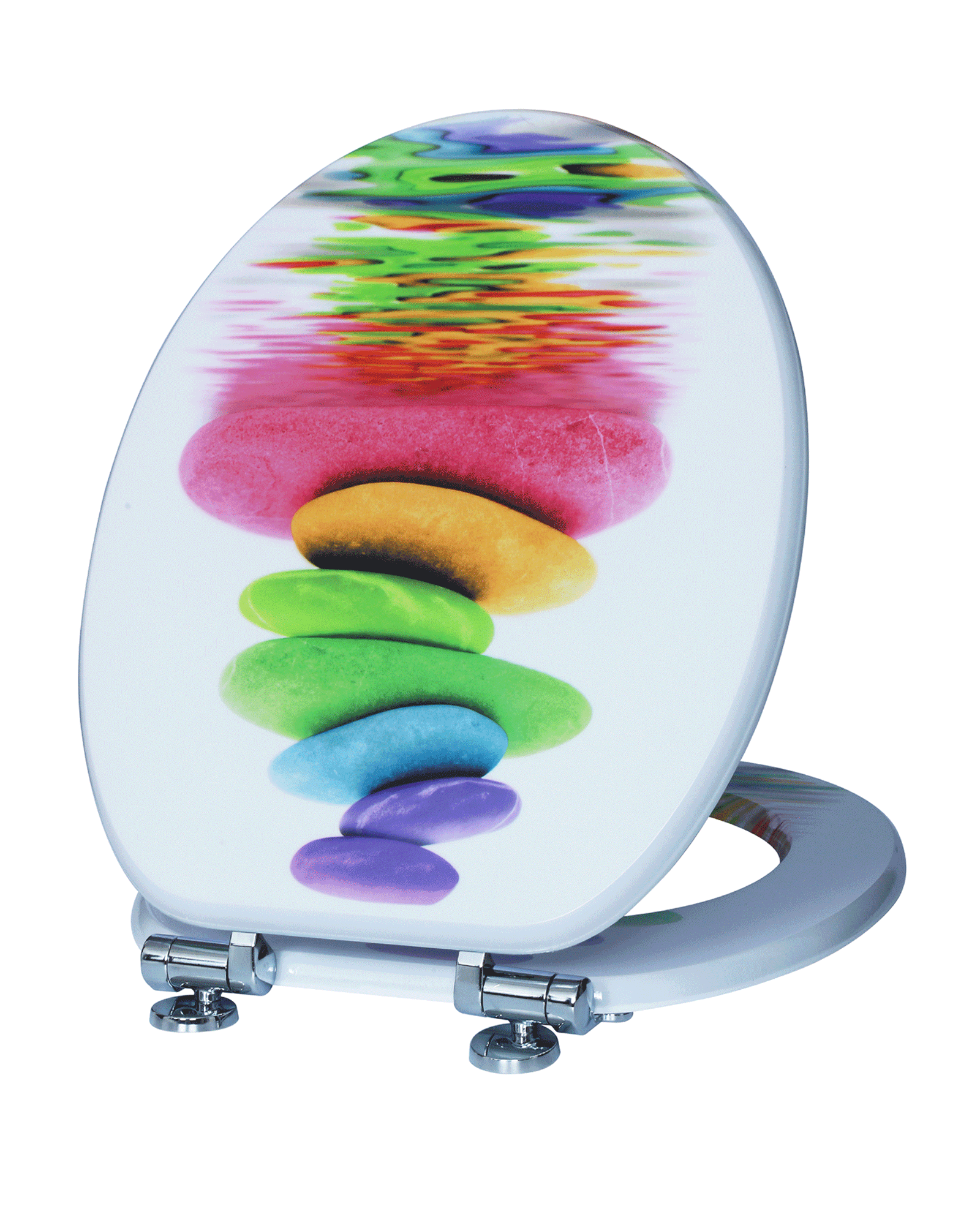 H157 WC-Sitz/Toilettensitz 