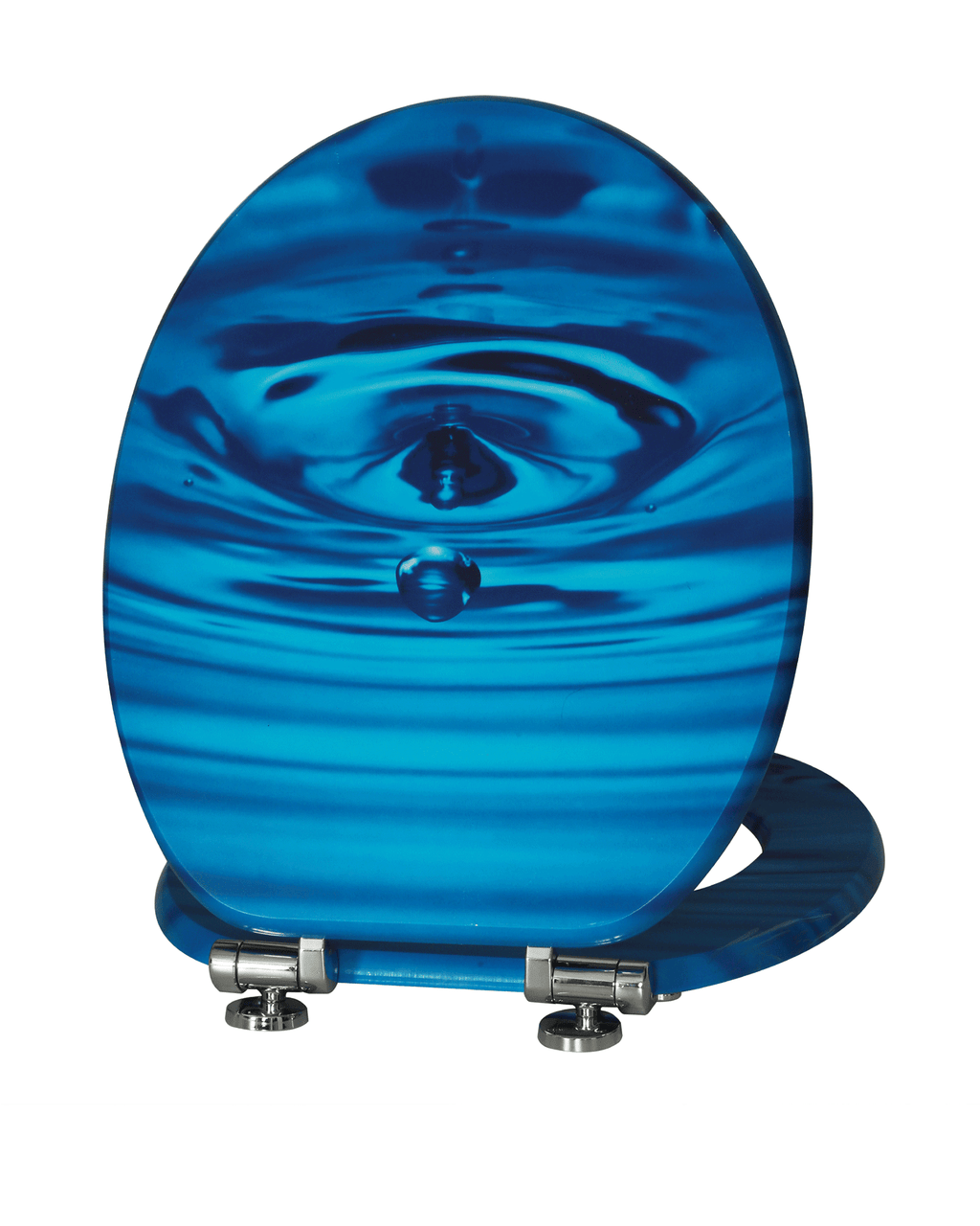 H114 WC-Sitz/Toilettensitz 