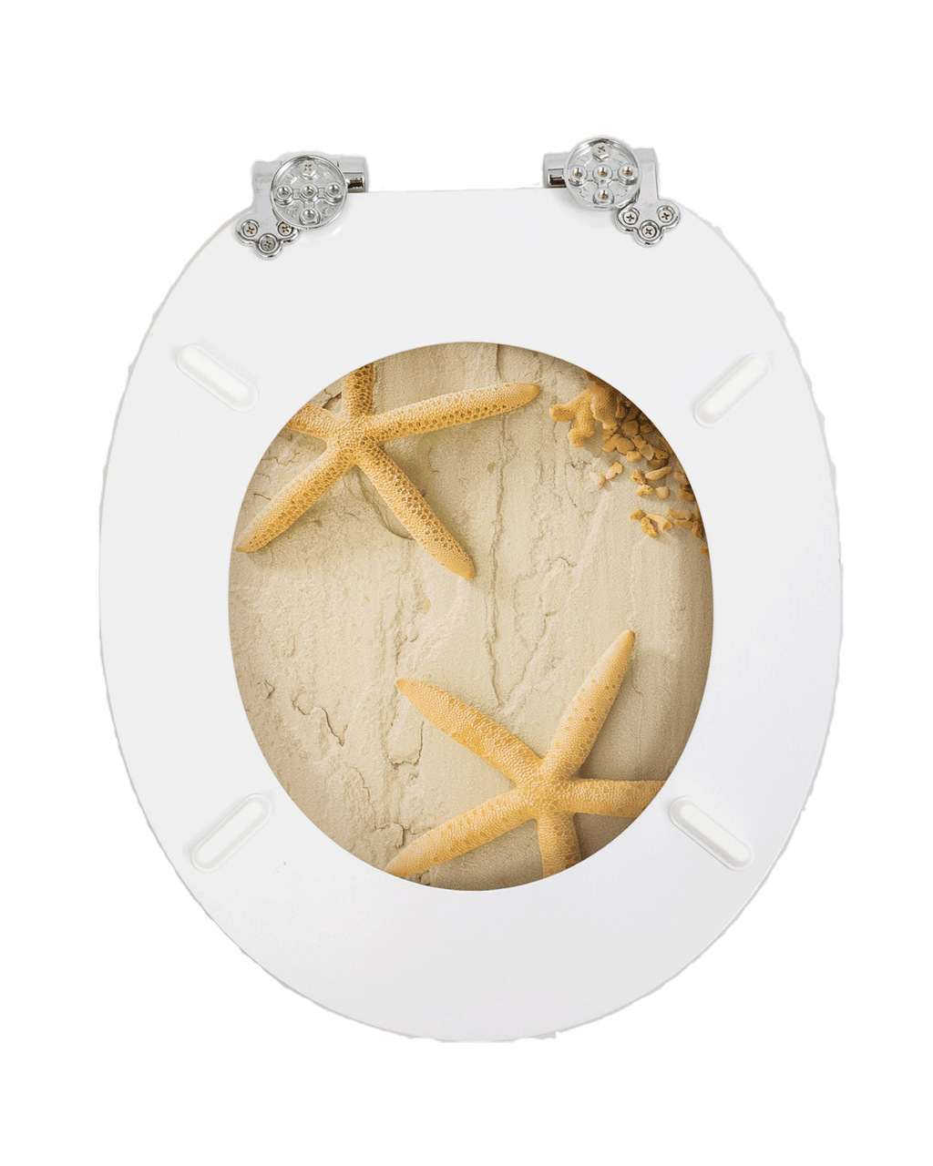 H138 WC-Sitz/Toilettensitz 