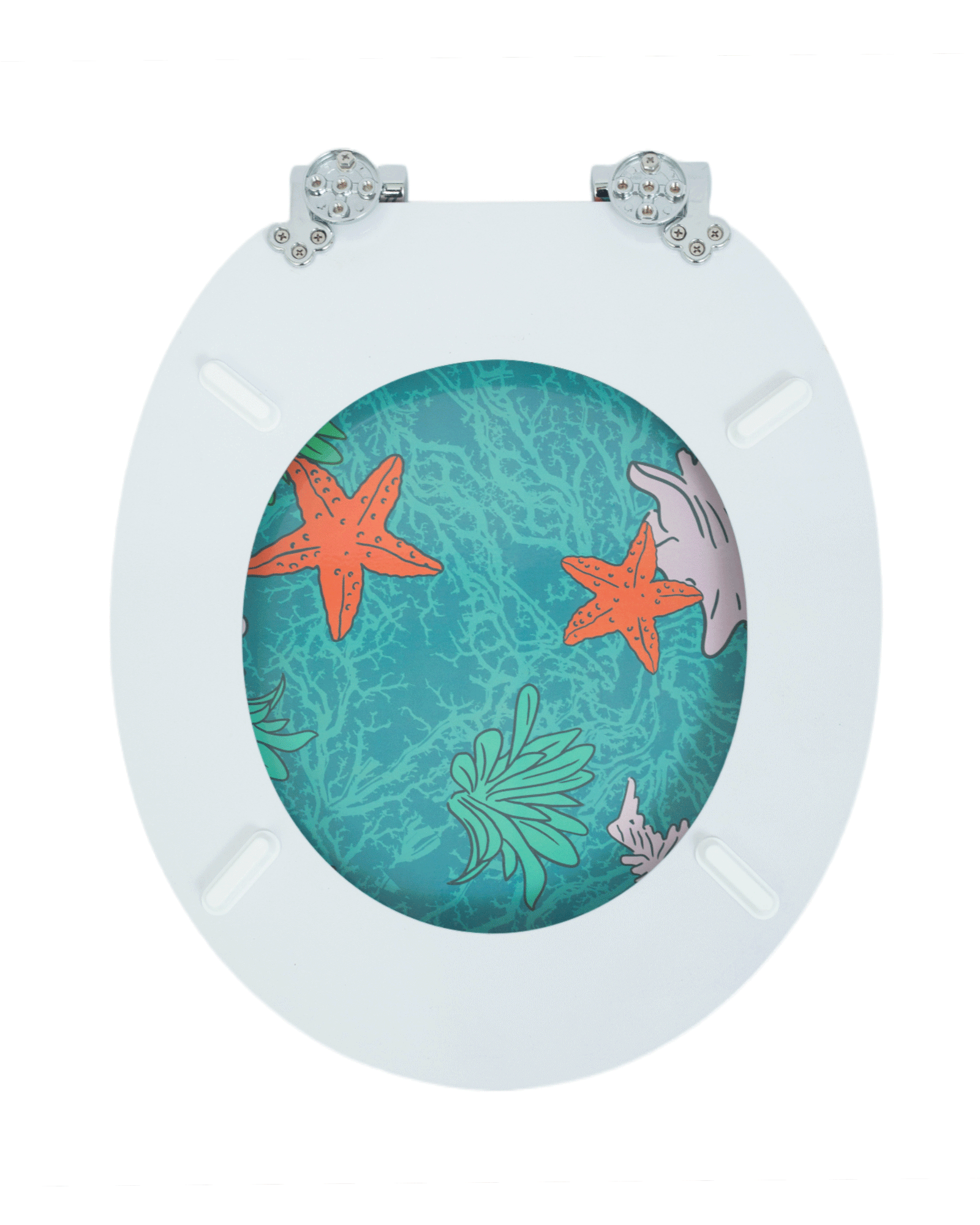 H262 WC-Sitz/Toilettensitz 