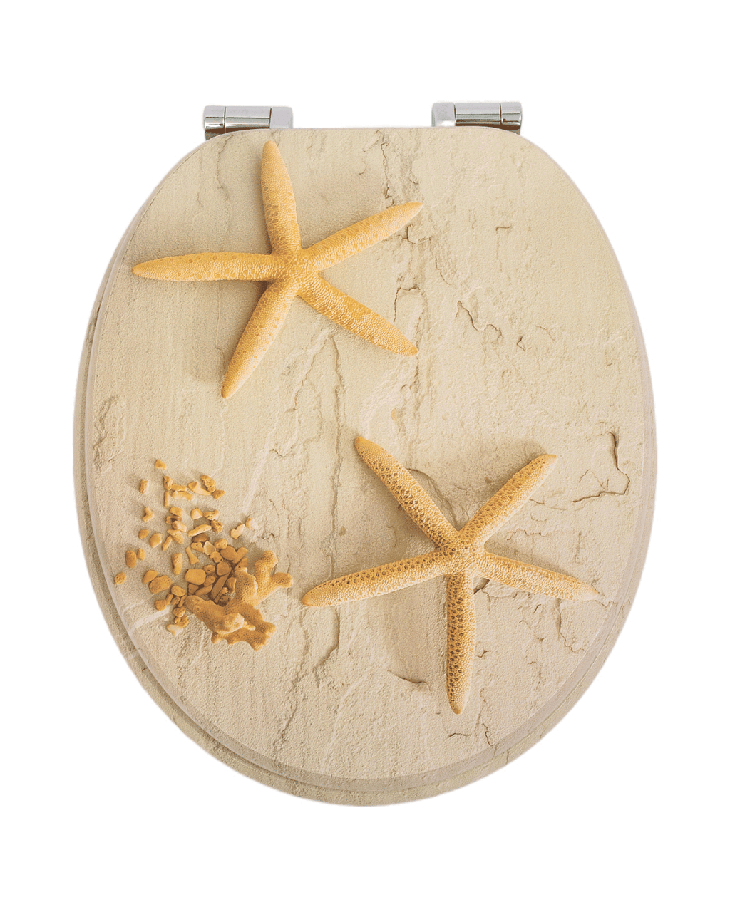 H138 WC-Sitz/Toilettensitz 