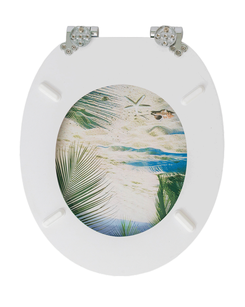 H120 WC-Sitz/Toilettensitz 