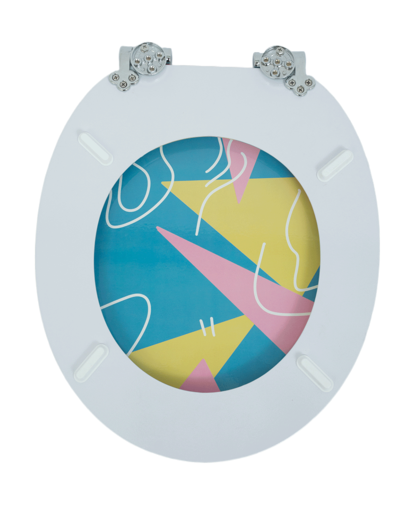 H264 WC-Sitz/Toilettensitz 