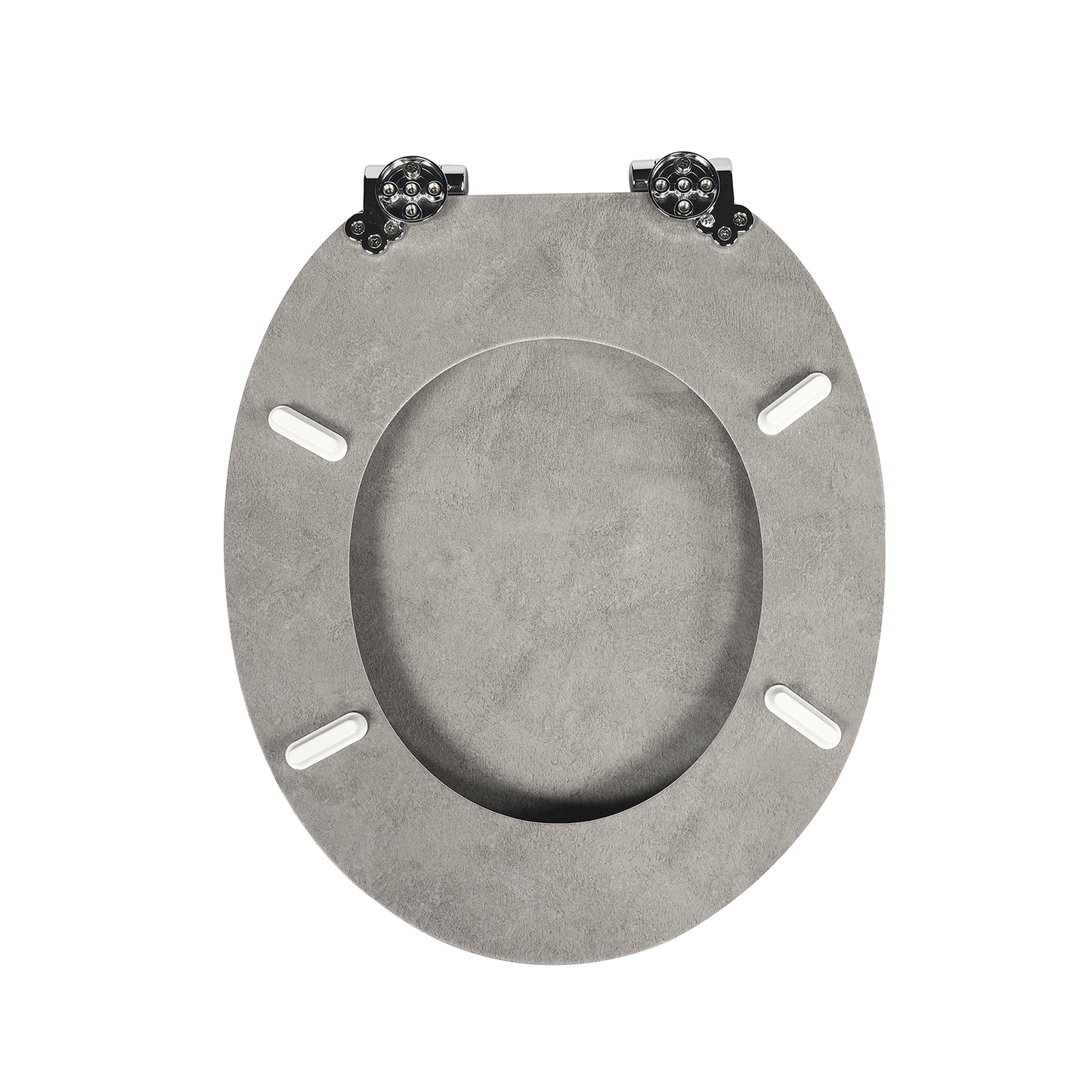 SINOBATH MDF WC-Sitz Softclose Toilettensitz — S43