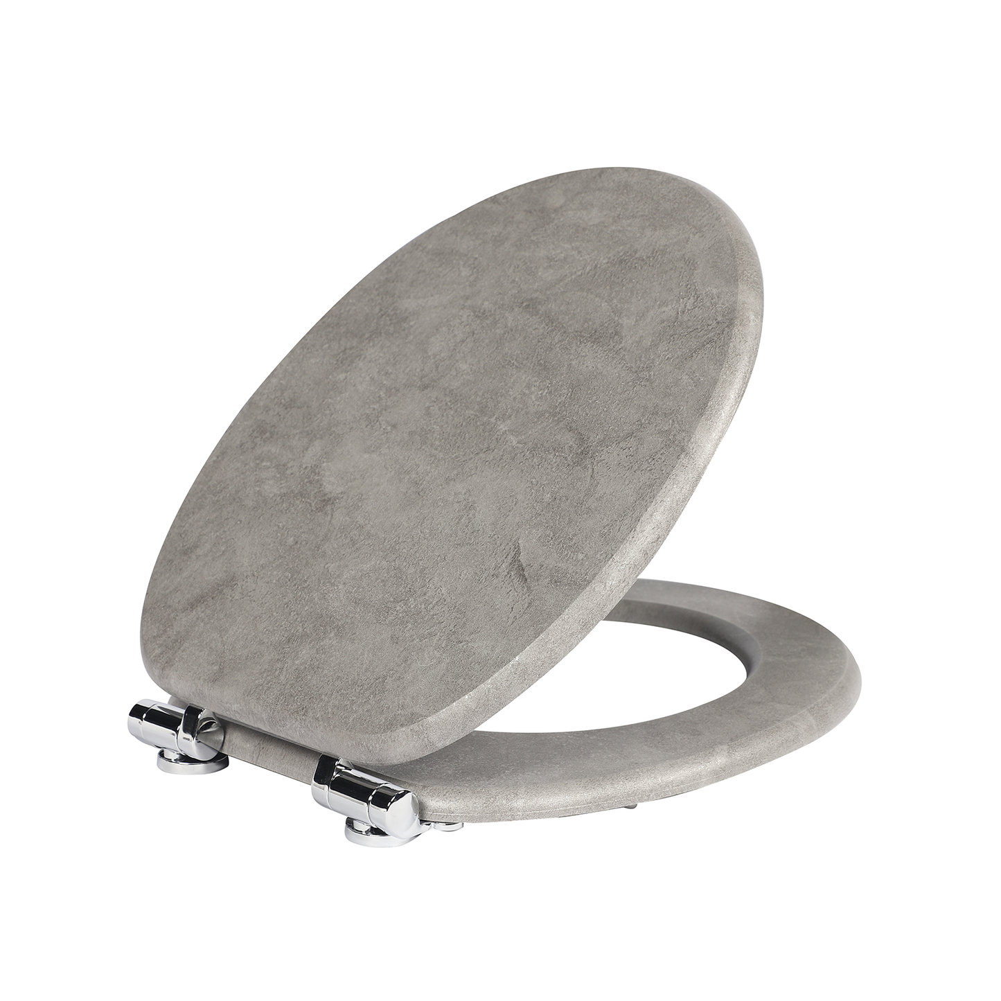 SINOBATH MDF WC-Sitz Softclose Toilettensitz — S43