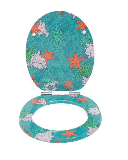 H262 WC-Sitz/Toilettensitz 