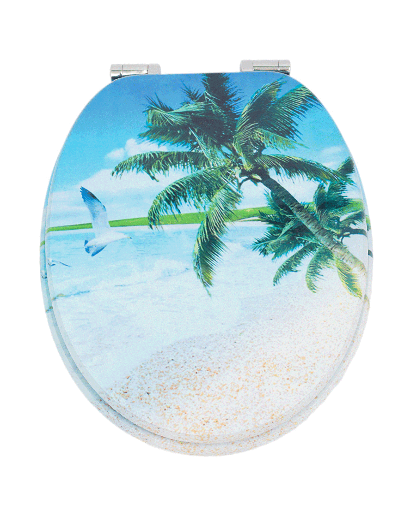 H142 WC-Sitz/Toilettensitz 