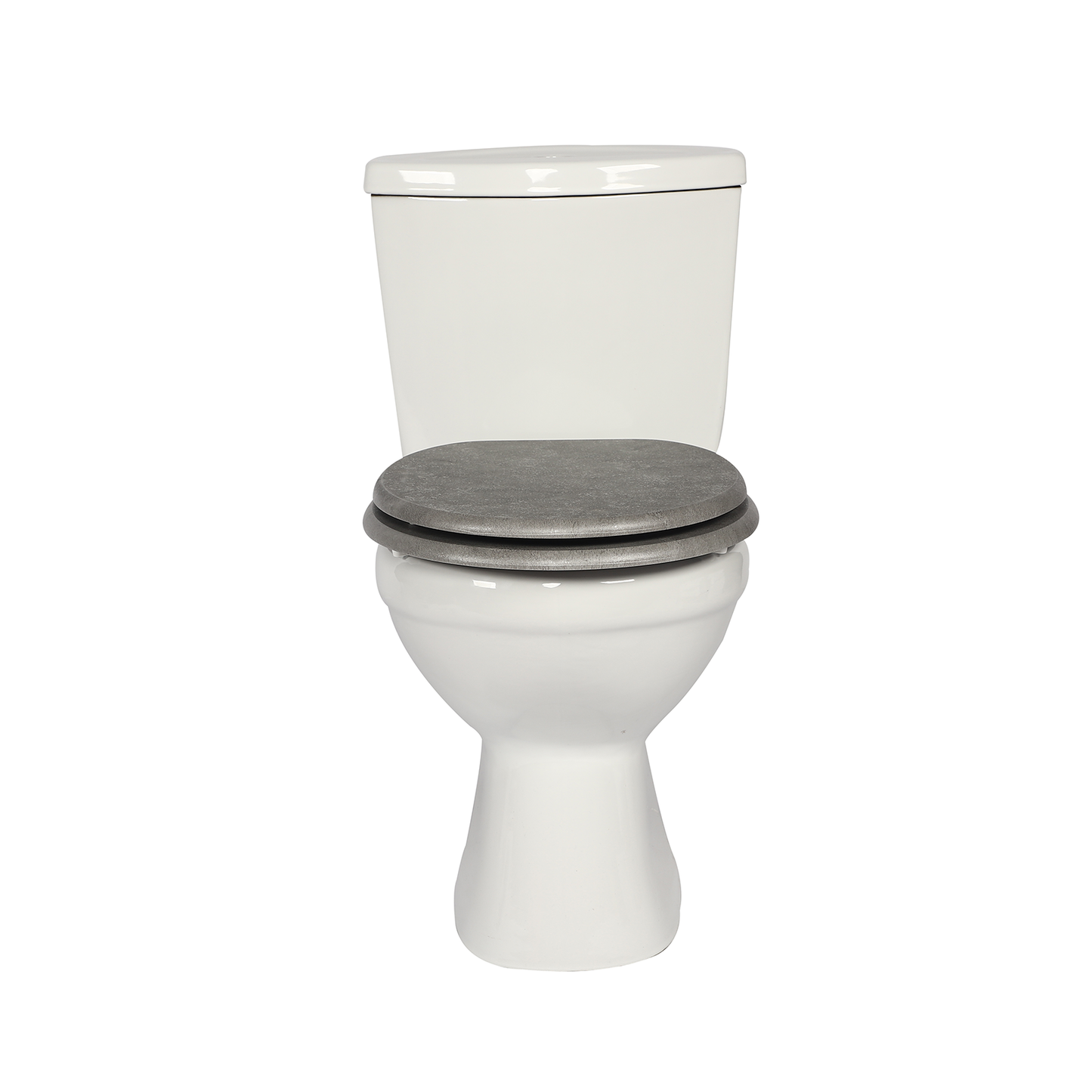 SINOBATH MDF WC-Sitz Softclose Toilettensitz — S43