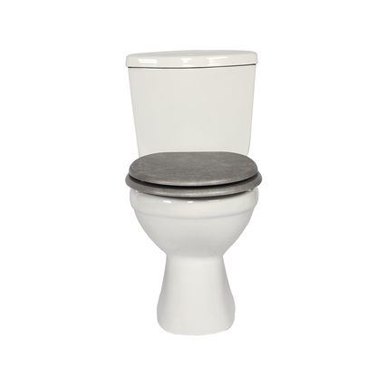 SINOBATH MDF WC-Sitz Softclose Toilettensitz — S43