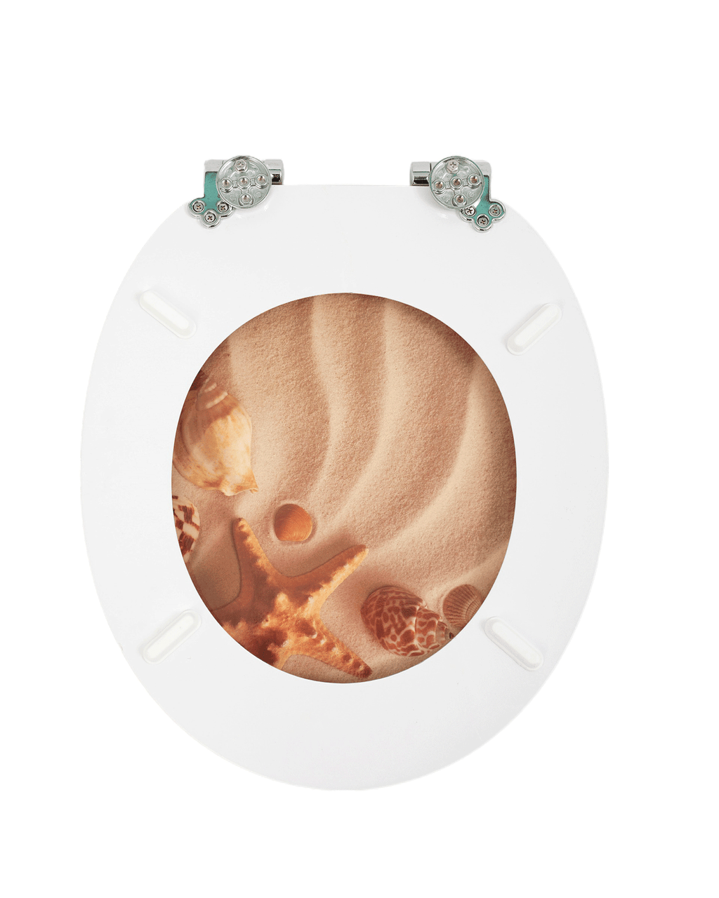 H137 WC-Sitz/Toilettensitz 