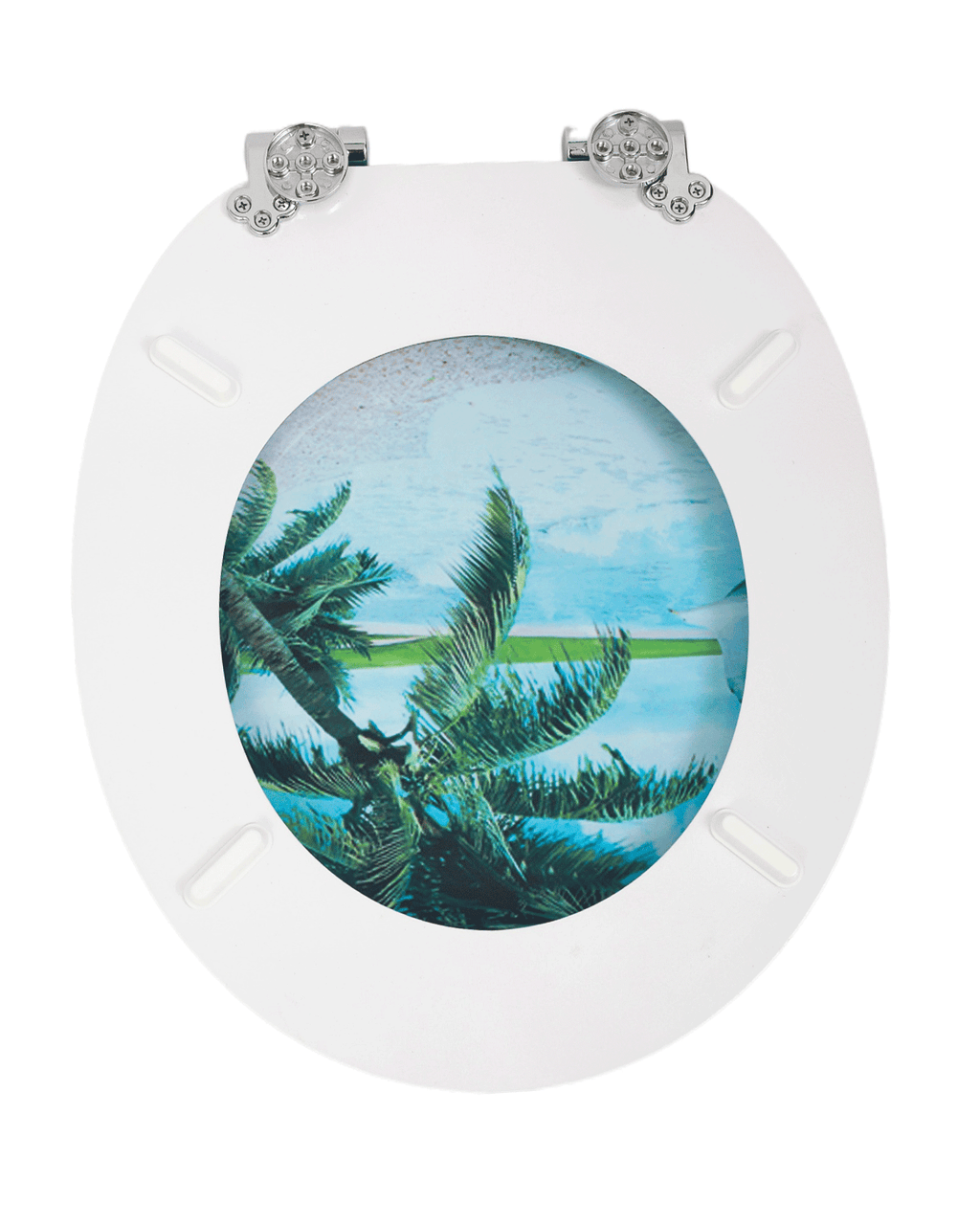 H142 WC-Sitz/Toilettensitz 